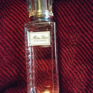 Christian Dior roll on